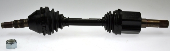 Wał napędowy 304875 GKN (LÖBRO)