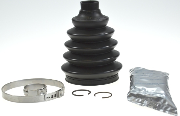 Zestaw osłon, wał napędowy 304877 GKN (LÖBRO)