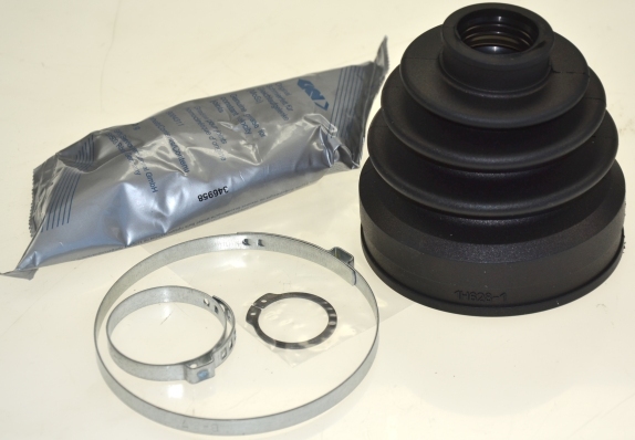 Zestaw osłon, wał napędowy 305372 GKN (LÖBRO)