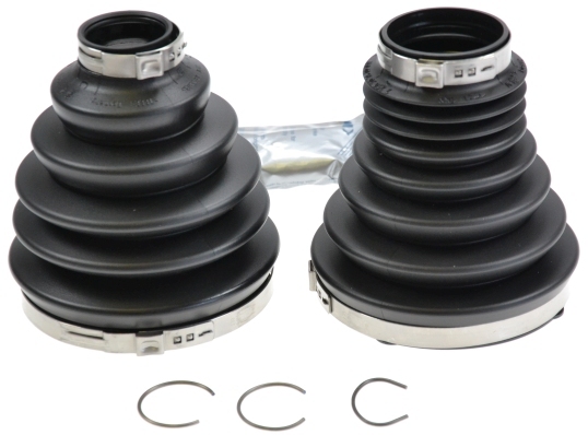 Zestaw osłon, wał napędowy 305628 GKN (LÖBRO)