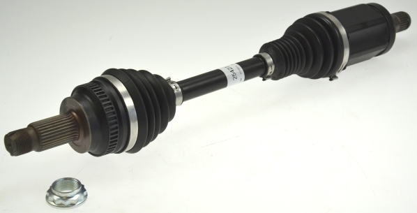 Wał napędowy 305650 GKN (LÖBRO)