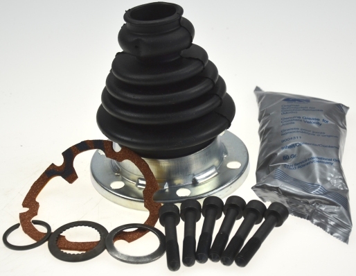 Zestaw osłon, wał napędowy 300490 GKN (LÖBRO)