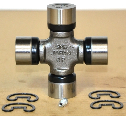 Połączenie, wał wzdłużny U 220 GKN (LÖBRO)