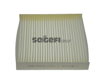 Filtr kabinowy przeciwpyłkowy CF9294 FRAM