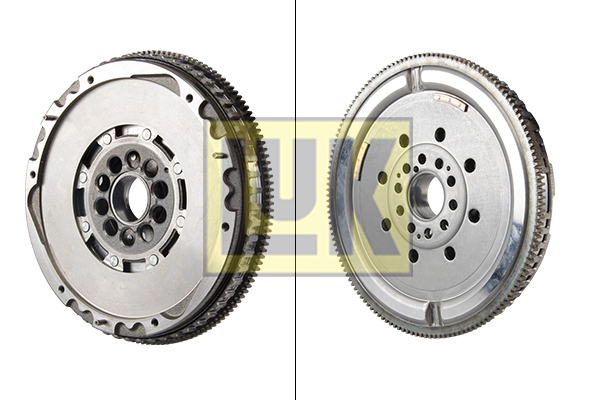 Koło zamachowe, LuK DMF 415 0134 11 LuK - Aftermarket Service oHG
