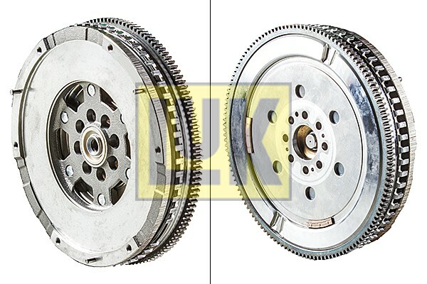 Koło zamachowe, LuK DMF 415 0149 10 LuK - Aftermarket Service oHG