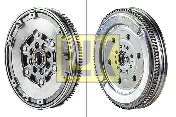 Koło zamachowe, LuK DMF 415 0159 10 LuK - Aftermarket Service oHG