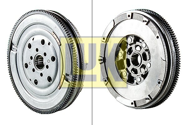 Koło zamachowe, LuK DMF 415 0266 10 LuK - Aftermarket Service oHG