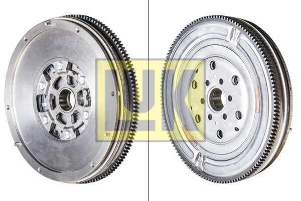 Koło zamachowe, LuK DMF 415 0299 10 LuK - Aftermarket Service oHG