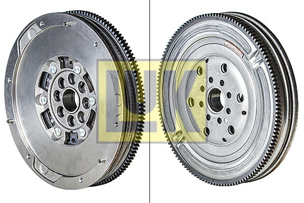 Koło zamachowe, LuK DMF 415 0319 10 LuK - Aftermarket Service oHG