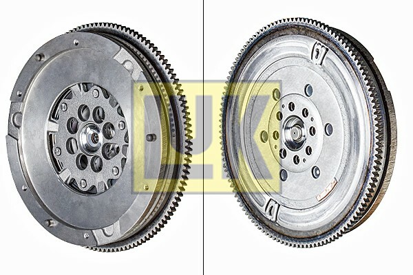 Koło zamachowe, LuK DMF 415 0371 10 LuK - Aftermarket Service oHG