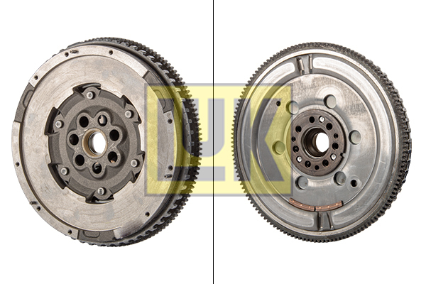 Koło zamachowe, LuK DMF 415 0421 10 LuK - Aftermarket Service oHG
