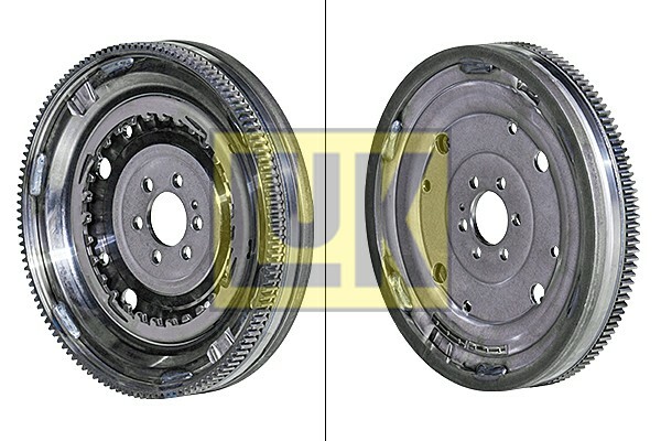 Koło zamachowe, LuK DMF 415 0545 09 LuK - Aftermarket Service oHG