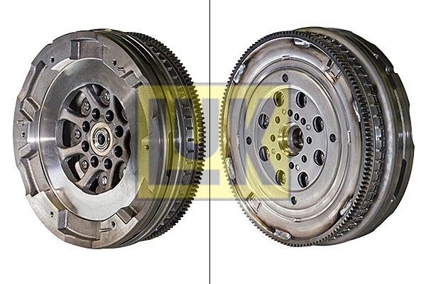 Koło zamachowe, LuK DMF 415 0567 10 LuK - Aftermarket Service oHG