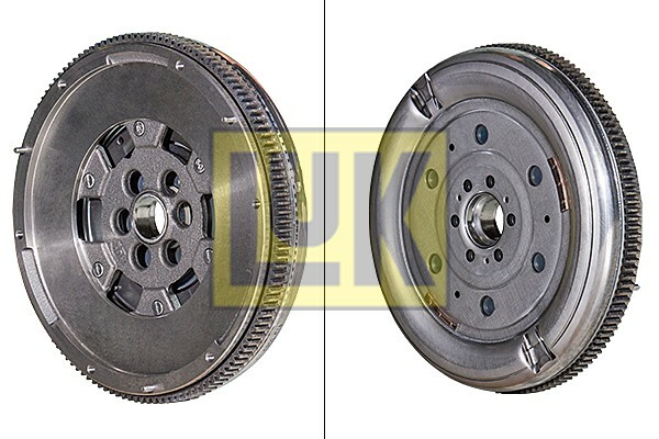 Koło zamachowe, LuK DMF 415 0583 10 LuK - Aftermarket Service oHG