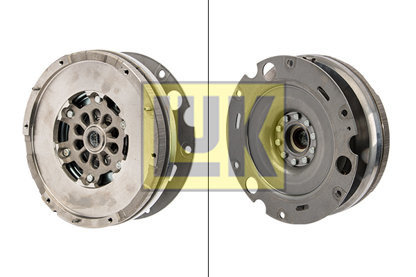 Koło zamachowe, LuK DMF 415 0706 10 LuK - Aftermarket Service oHG