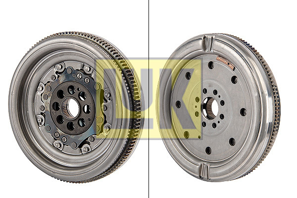 Koło zamachowe, LuK DMF 415 0891 09 LuK - Aftermarket Service oHG