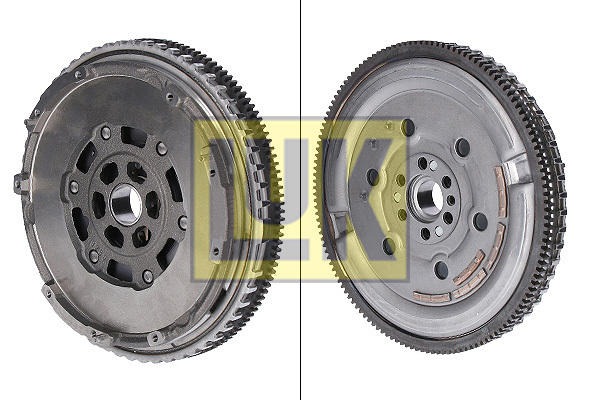 Koło zamachowe, LuK DMF 415 0928 10 LuK - Aftermarket Service oHG