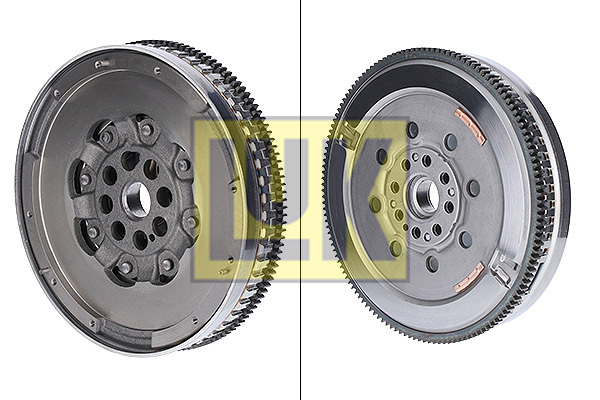Koło zamachowe, LuK DMF 415 0940 10 LuK - Aftermarket Service oHG