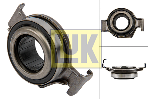 Łożysko oporowe 500 0202 11 LuK - Aftermarket Service oHG