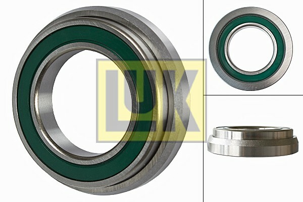 Łożysko oporowe 500 0459 00 LuK - Aftermarket Service oHG