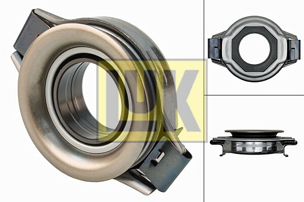 Łożysko oporowe 500 0751 60 LuK - Aftermarket Service oHG