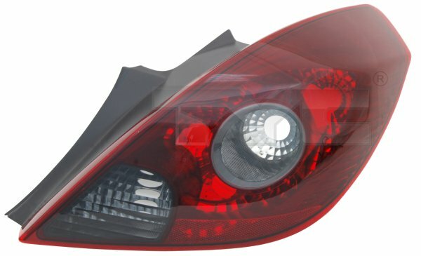 Lampa tylna zespolona 11-11429-11-2 TYC EUROPE B.V.
