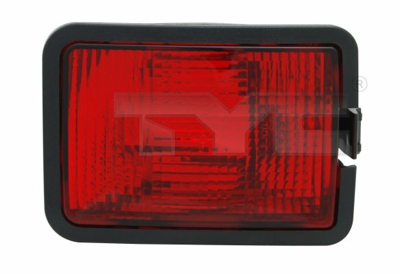 Lampy przeciwmgłowe tylne 19-0519-10-2 TYC EUROPE B.V.