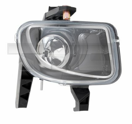 Reflektor przeciwmgłowy 19-0556-15-2 TYC EUROPE B.V.
