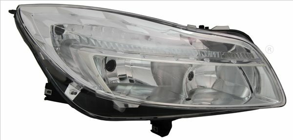 Reflektor 20-11764-05-2 TYC EUROPE B.V.