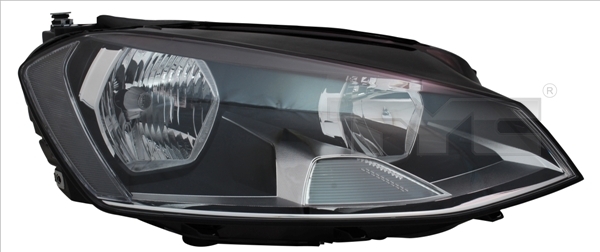 Reflektor 20-14219-05-2 TYC EUROPE B.V.