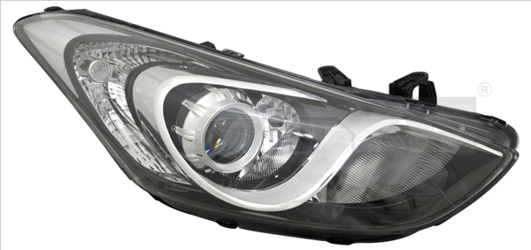 Reflektor 20-14320-05-2 TYC EUROPE B.V.