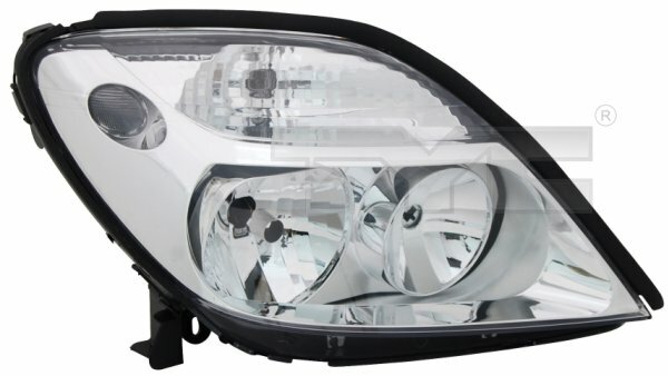 Reflektor 20-5973-05-2 TYC EUROPE B.V.