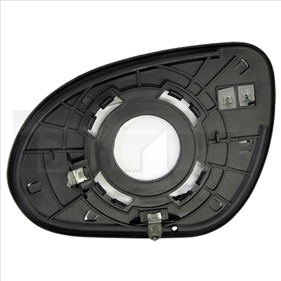 Szkło lusterka, lusterko zewnętrzne 313-0038-1 TYC EUROPE B.V.