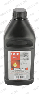 Płyn hamulcowy FBX100 FERODO