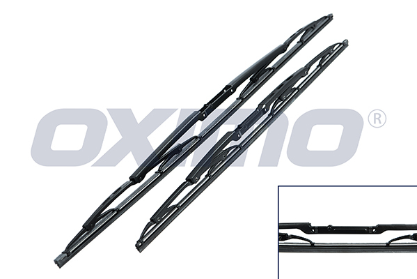 Pióro wycieraczki, SILICONE EDITION WEX350450 OXIMO