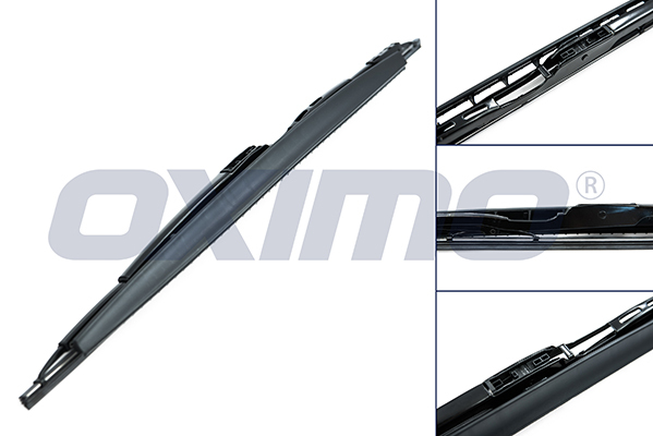 Pióro wycieraczki, SILICONE EDITION WEX3752 OXIMO