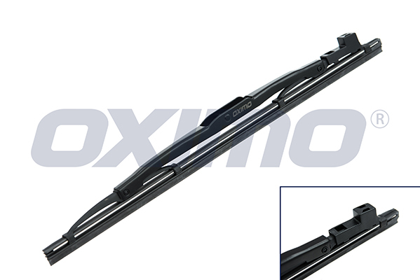 Pióro wycieraczki, SILICONE EDITION WR046300 OXIMO