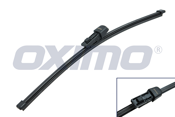 Pióro wycieraczki, SILICONE EDITION WR102400 OXIMO