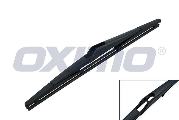Pióro wycieraczki, SILICONE EDITION WR304300 OXIMO