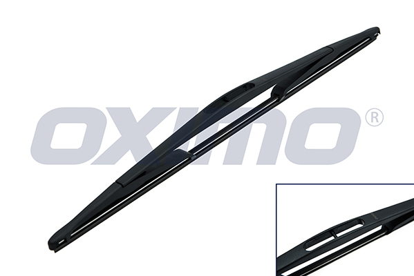 Pióro wycieraczki, SILICONE EDITION WR309400 OXIMO