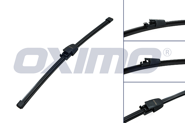 Pióro wycieraczki, SILICONE EDITION WR311330 OXIMO