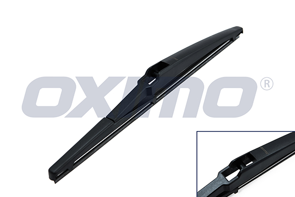 Pióro wycieraczki, SILICONE EDITION WR660300 OXIMO