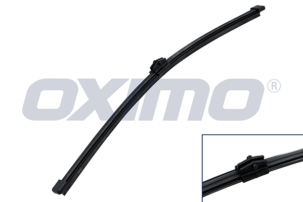 Pióro wycieraczki, SILICONE EDITION WR750325 OXIMO