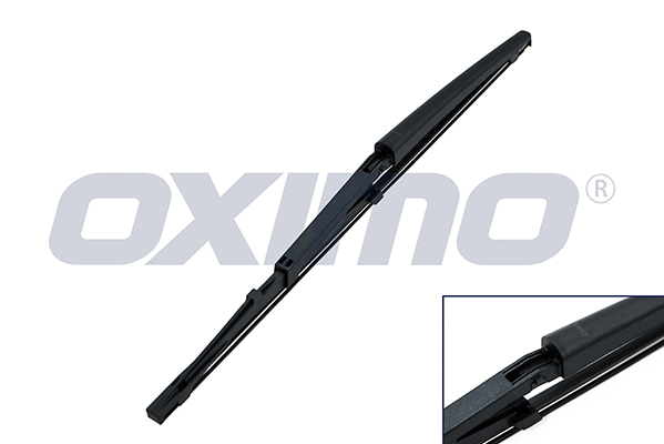 Pióro wycieraczki, SILICONE EDITION WR920330 OXIMO