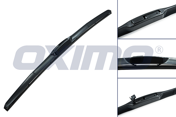 Pióro wycieraczki, SILICONE EDITION WUH650 OXIMO