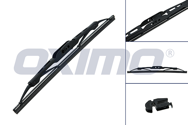 Pióro wycieraczki, SILICONE EDITION WUS400 OXIMO