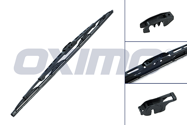 Pióro wycieraczki, SILICONE EDITION WUS600 OXIMO