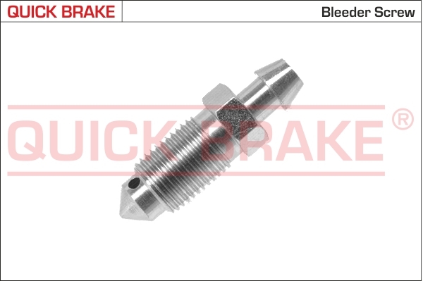 Śruba 0017 Quick Brake ApS