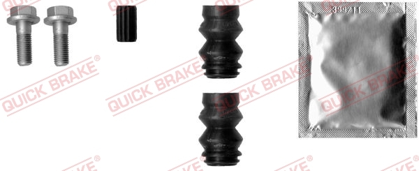 Zestaw dodatków, zacisk hamulcowy 113-1355 Quick Brake ApS
